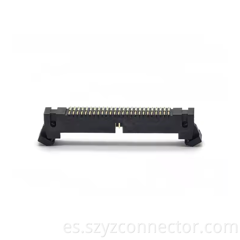 1.27mm Pitch Ejector Header Connector SMT 50P W6 (2)